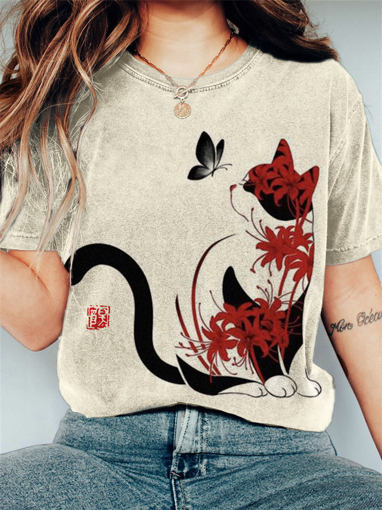 Timeless Vintage Style Shirt