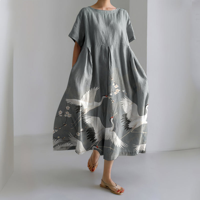 Timeless Vintage Style Dress