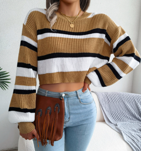Vintage Inspired Sweater