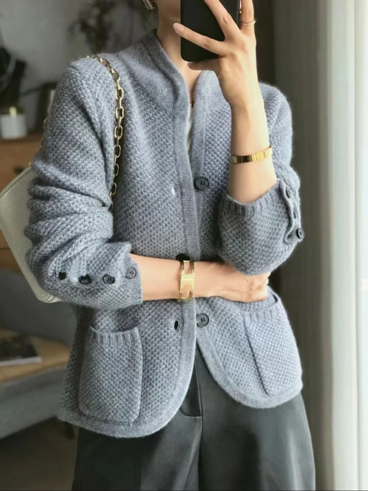 Thoughtfully Designed Coat