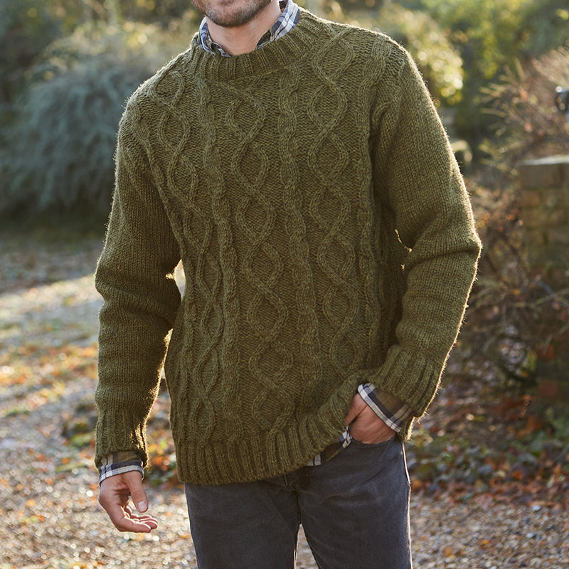 Classic Vintage Sweater