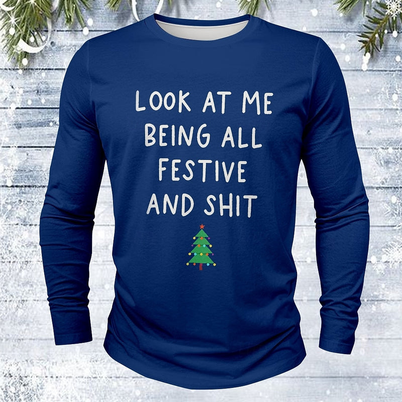Gracefully Designed T-Shirt