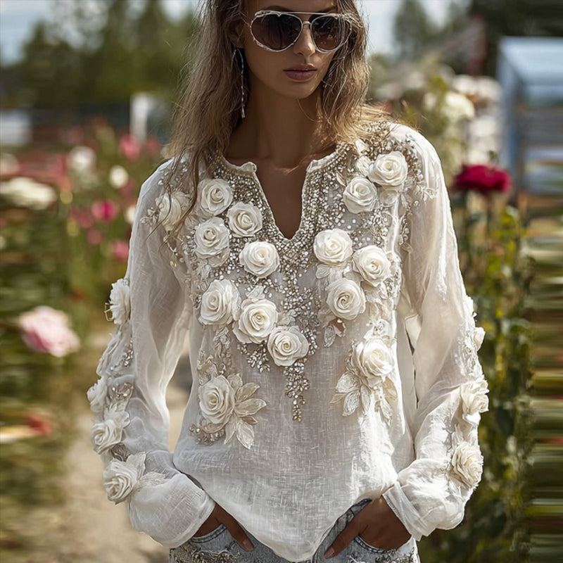 Elegantly Designed Top