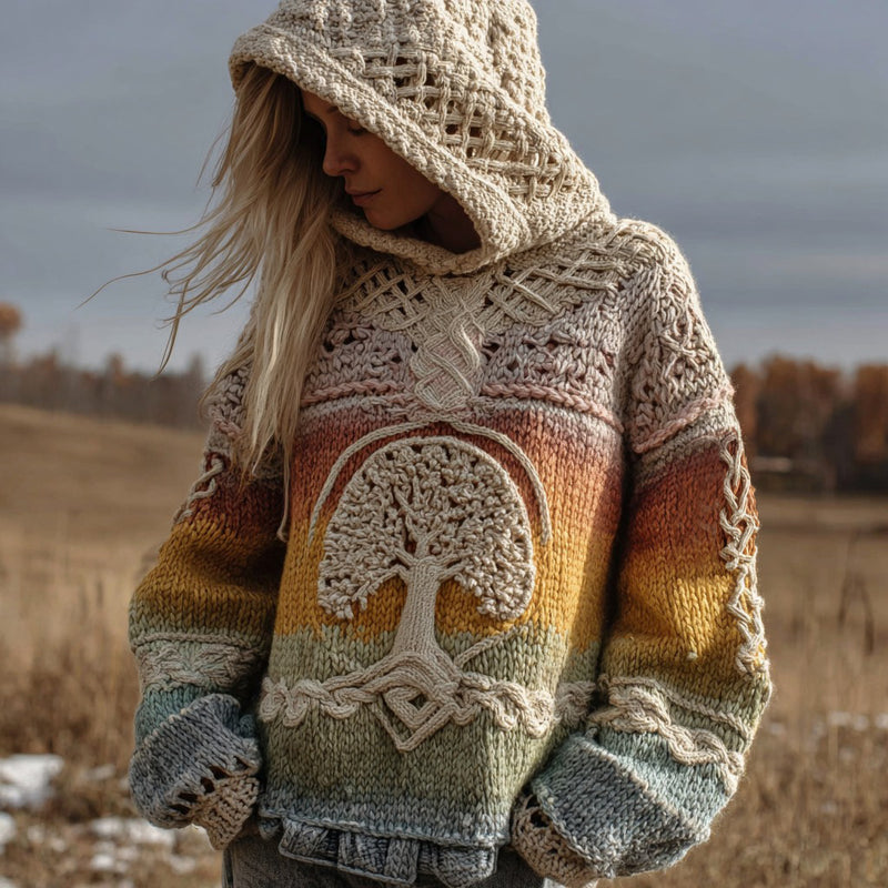 Classic Designed Sweater