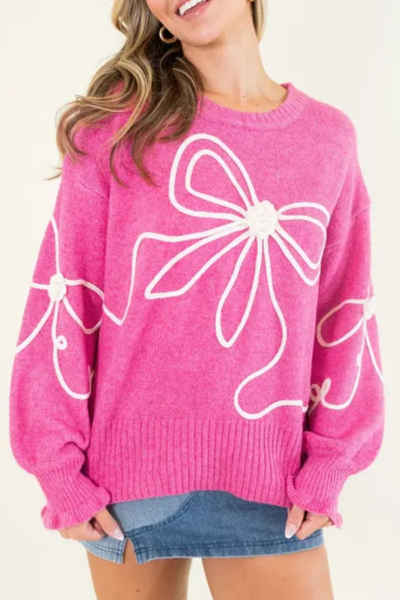 Elegantly Designed Sweater