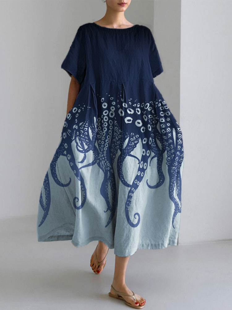 Timeless Vintage Style Dress