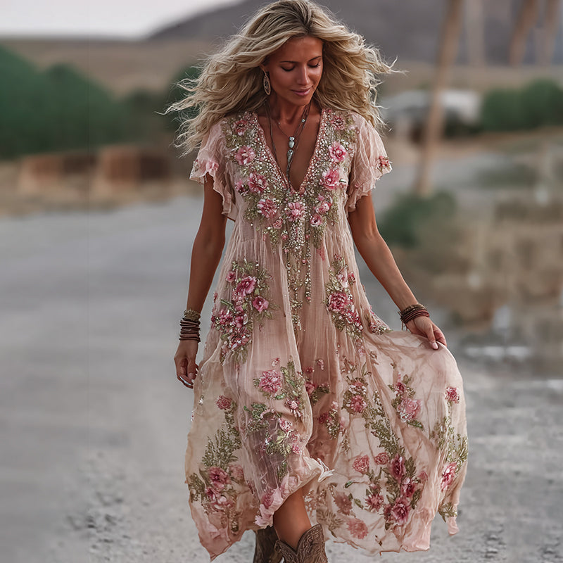 Thoughtfully Designed Dress