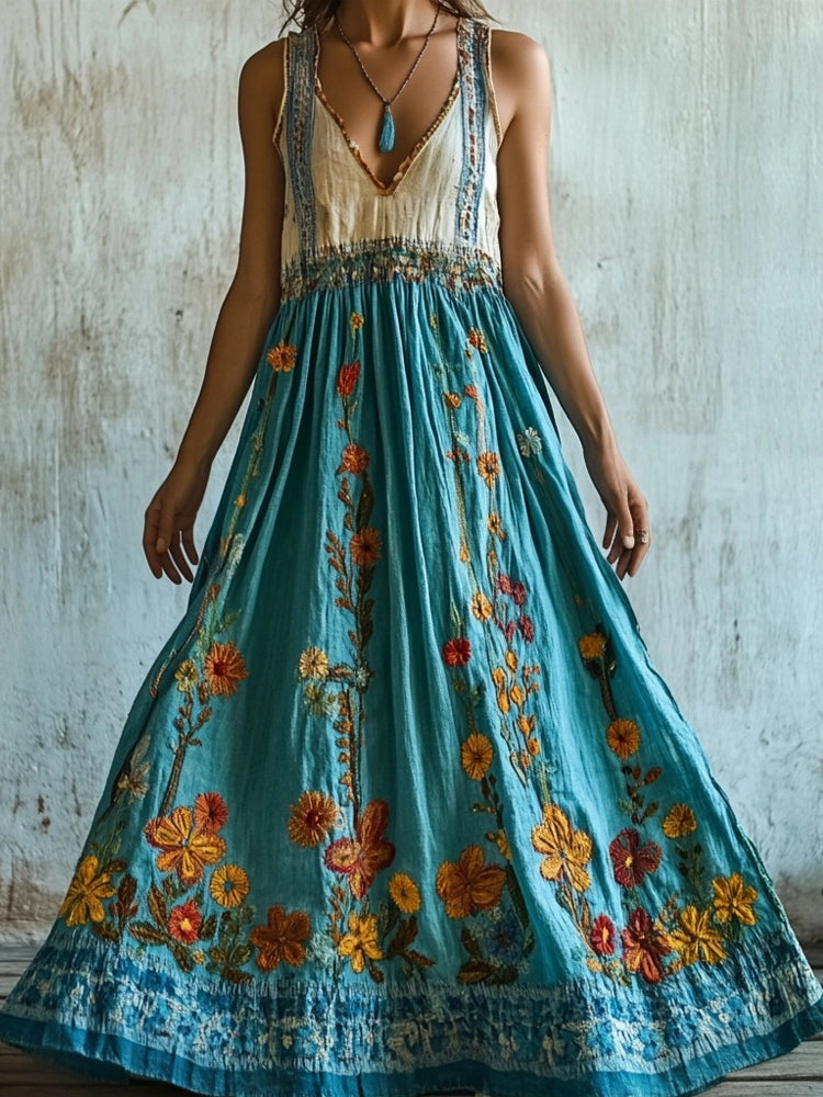 Vintage Inspired Dress