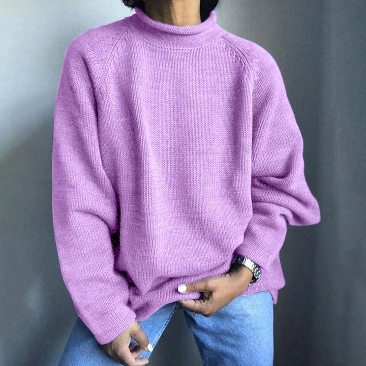 Timeless Vintage Style Sweater