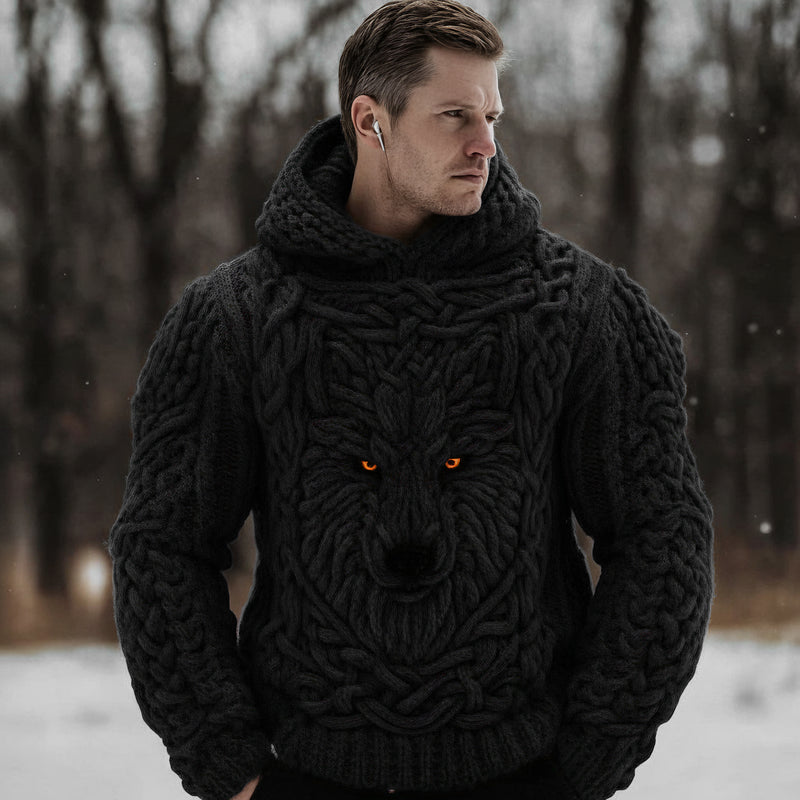 Classic Designed Sweater
