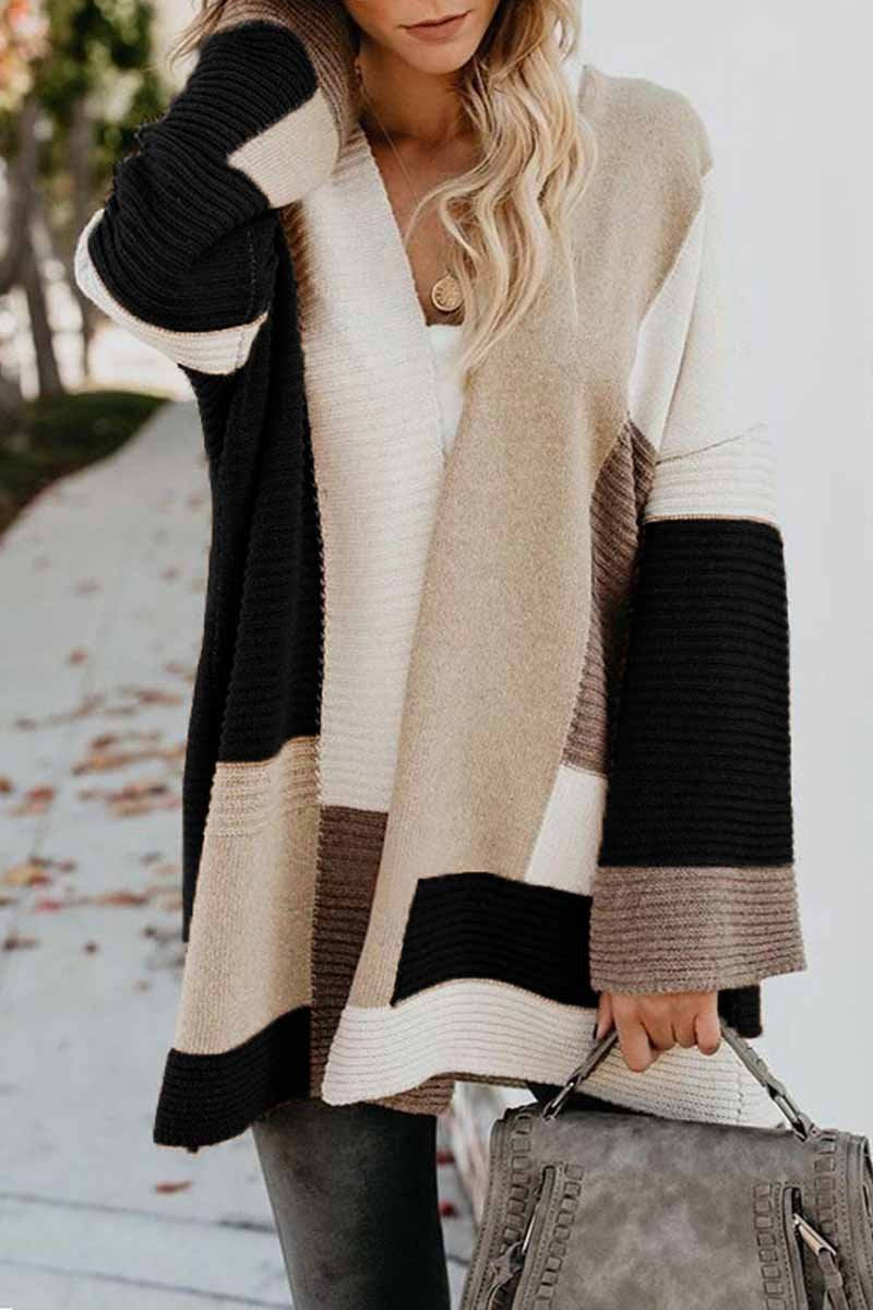 Timeless Vintage Style Sweater