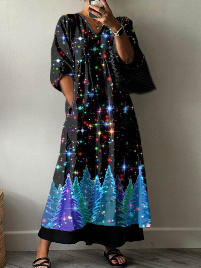 Timeless Vintage Style Dress