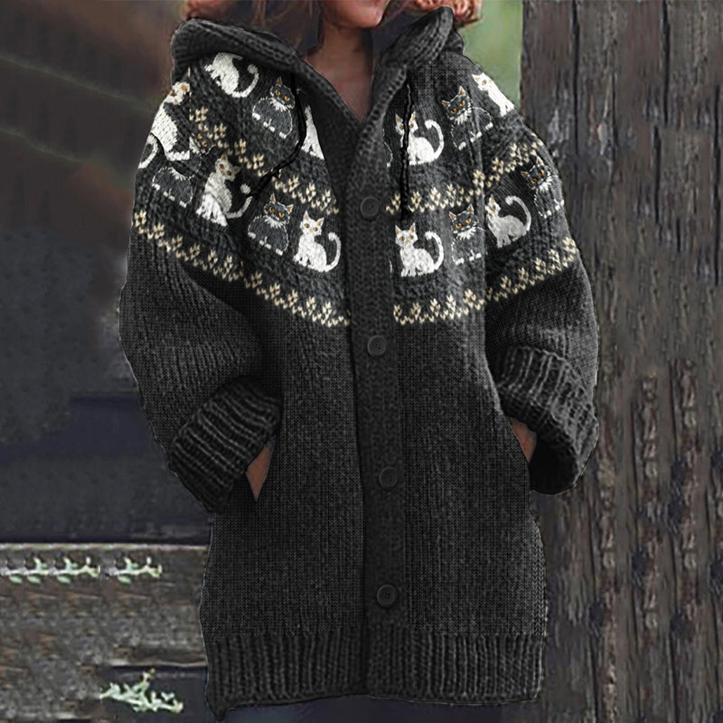 Elegantly Designed Cardigan