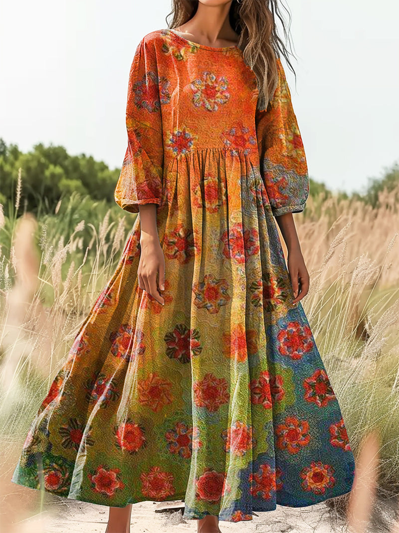Classic Designed Dress