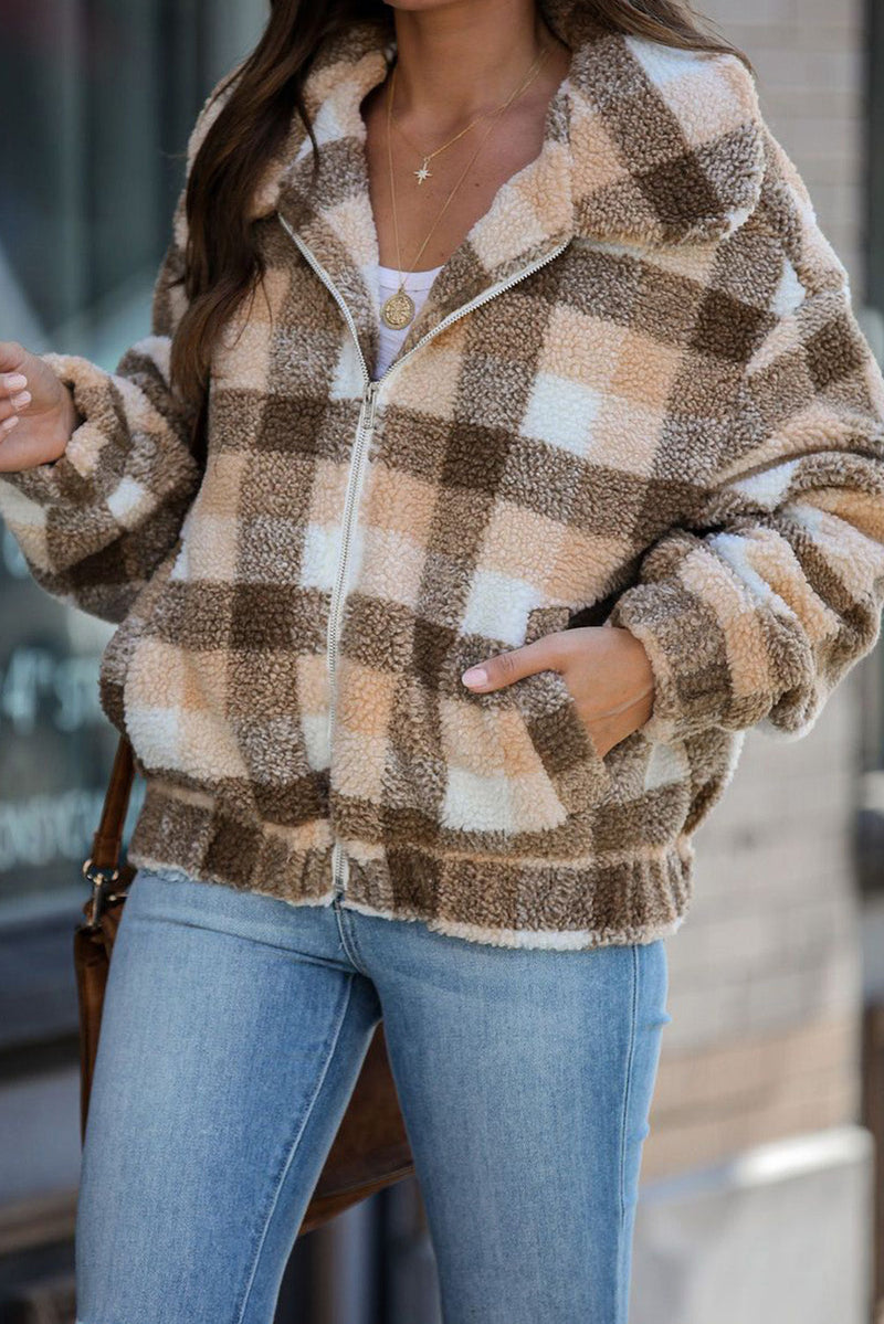 Gracefully Designed Jacket