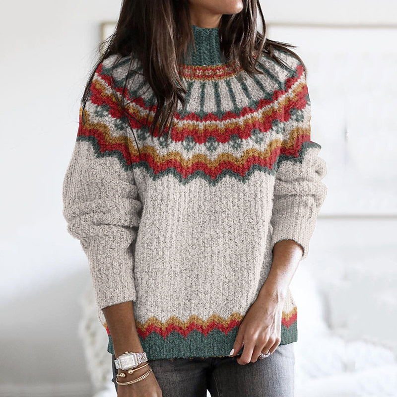 Elegantly Designed Sweater