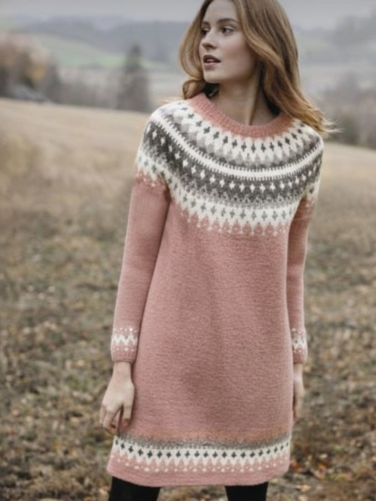 Thoughtfully Designed Sweater