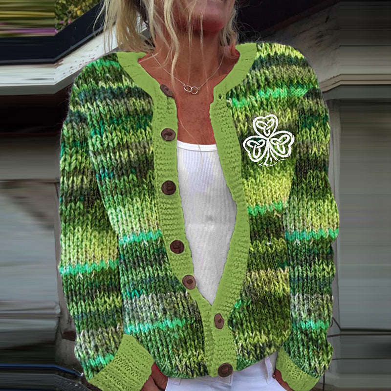 Timeless Vintage Style Cardigan
