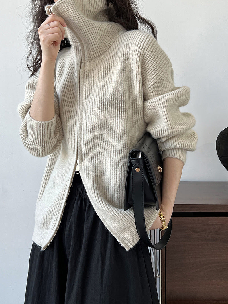 Timeless Vintage Style Sweater