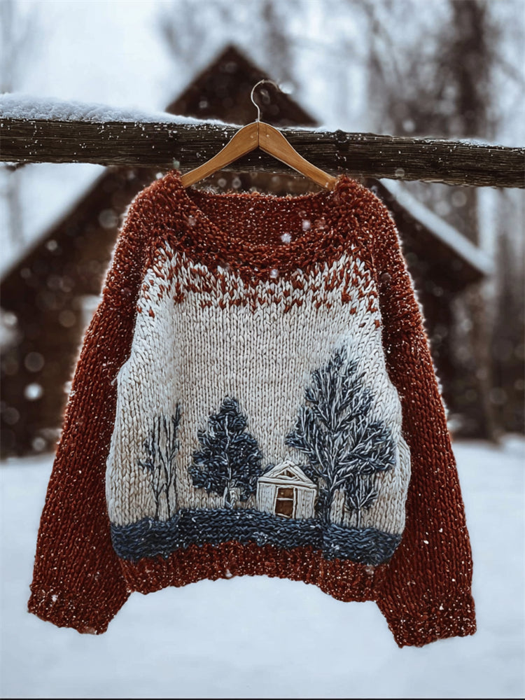 Classic Vintage Sweater