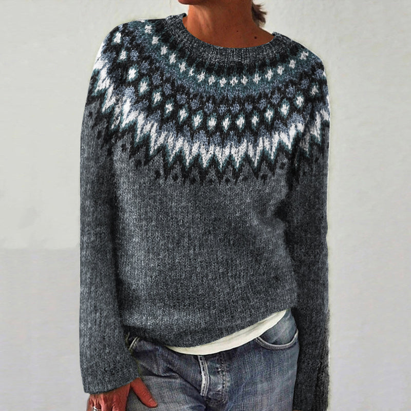 Elegantly Designed Sweater