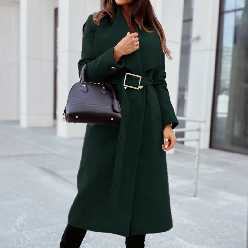 Thoughtfully Designed Coat