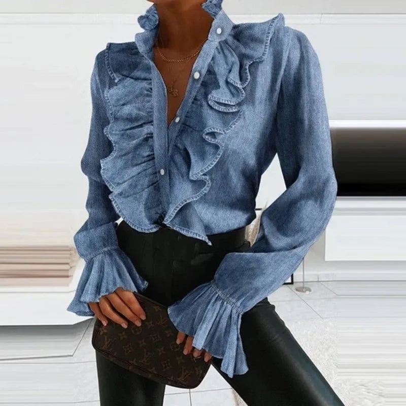 Classic Designed Blouse