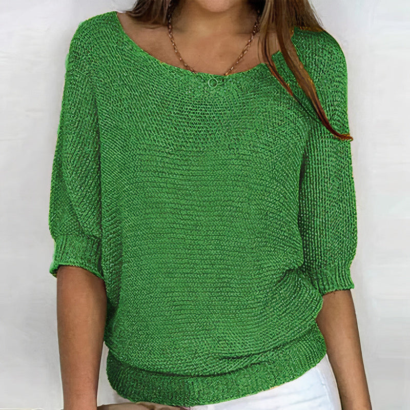 Thoughtfully Designed Sweater