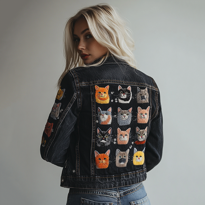 Vintage Inspired Jacket