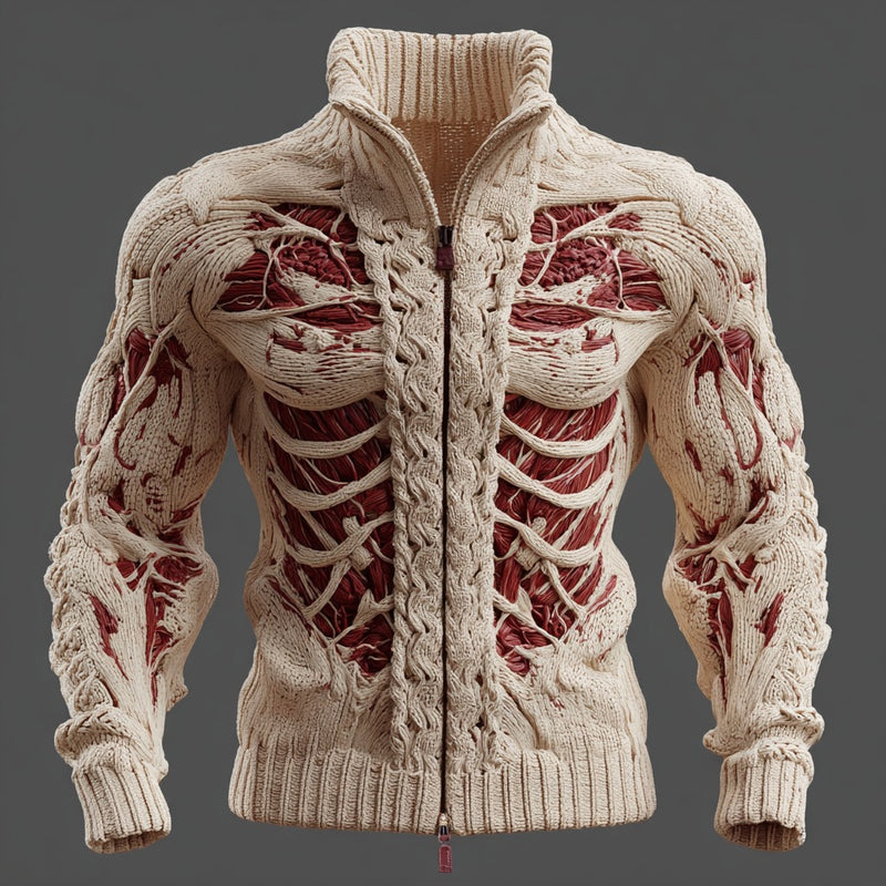 Timeless Vintage Style Jacket