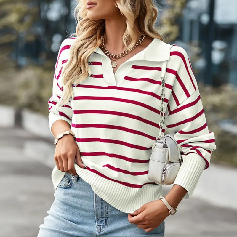 Classic Designed Sweater