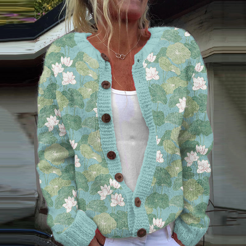 Elegantly Designed Sweater