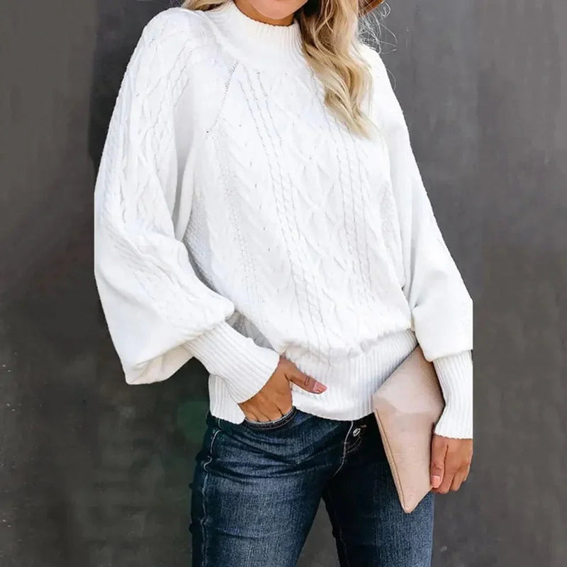 Timeless Vintage Style Sweater