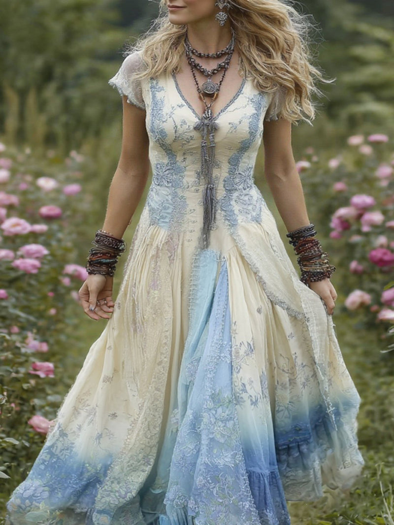 Classic Vintage Dress