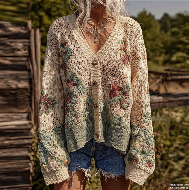 Elegantly Designed Sweater