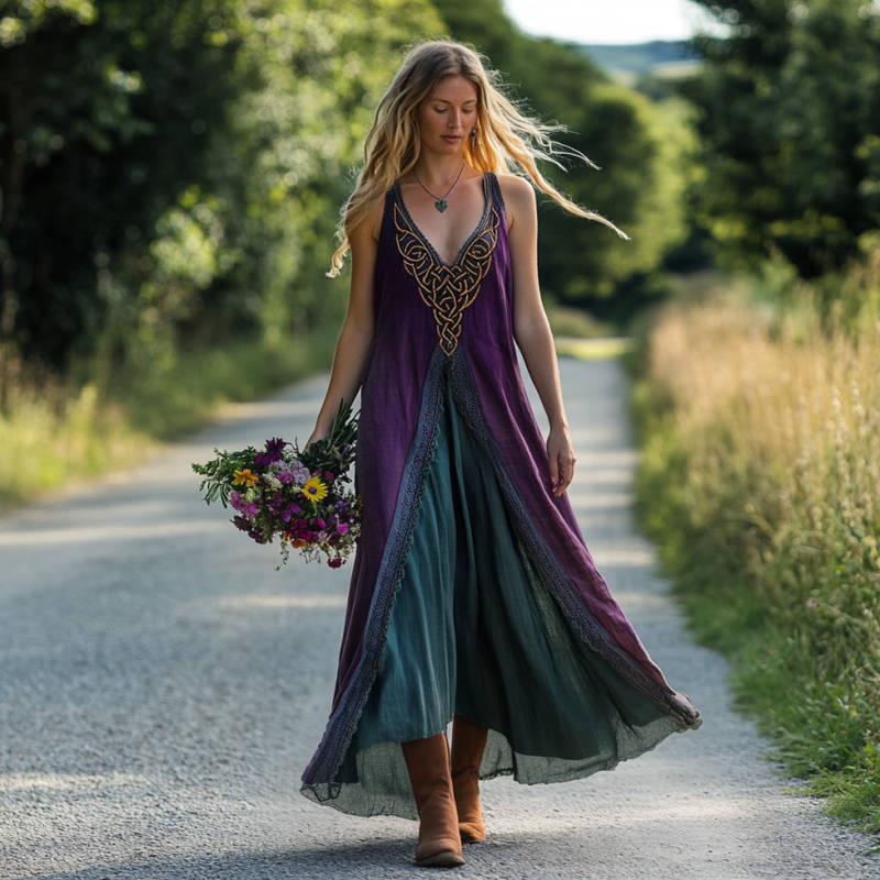 Thoughtfully Designed Dress