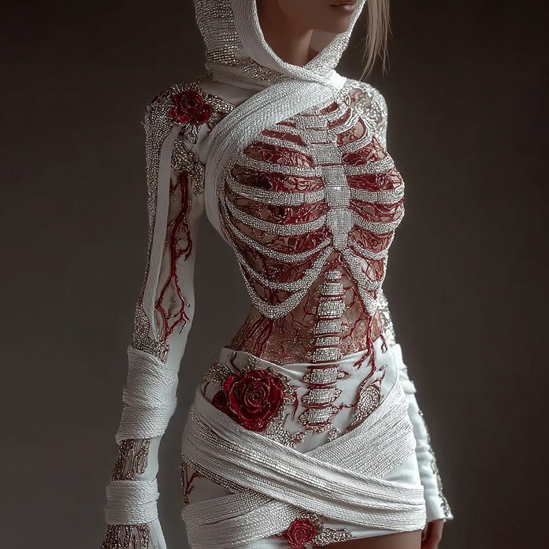 Thoughtfully Designed Sweater