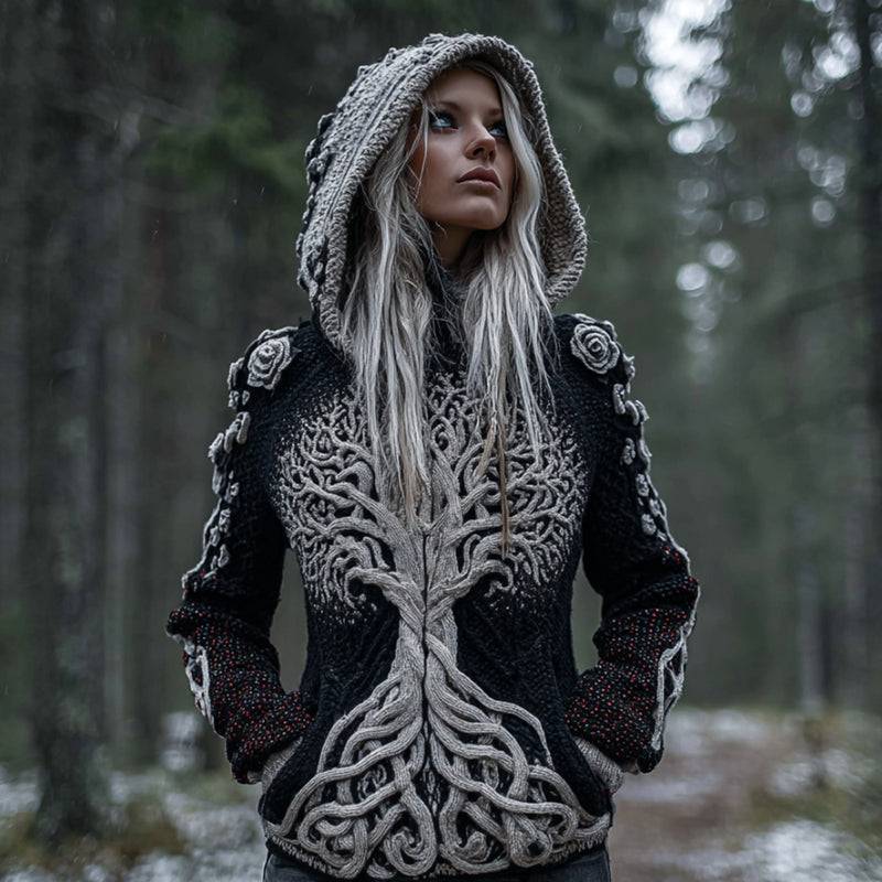 Thoughtfully Designed Sweater