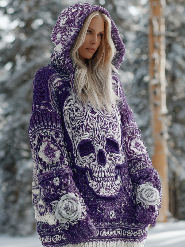 Elegantly Designed Sweater