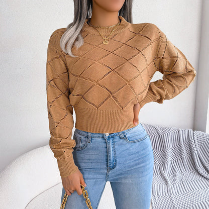 Timeless Vintage Style Sweater