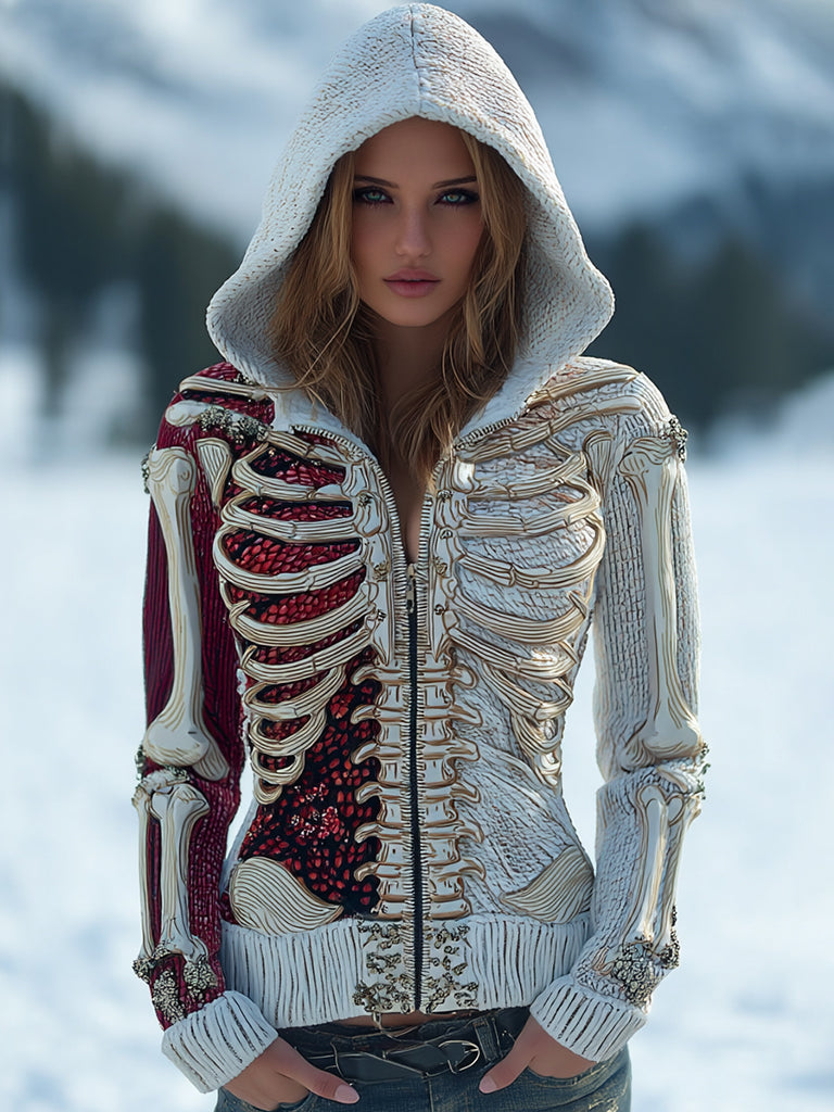 Elegantly Designed Sweater