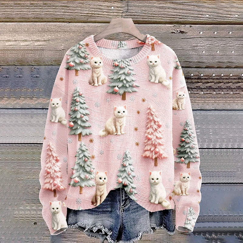 Elegantly Designed Sweater