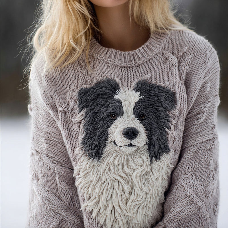 Thoughtfully Designed Sweater