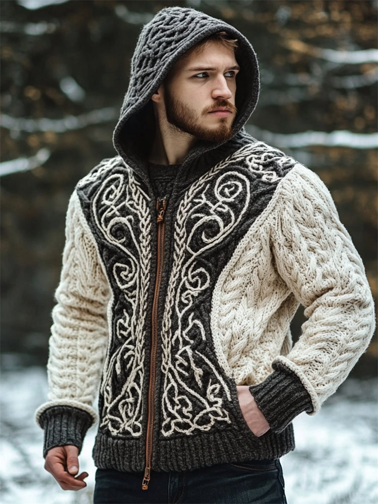 Thoughtfully Designed Cardigan