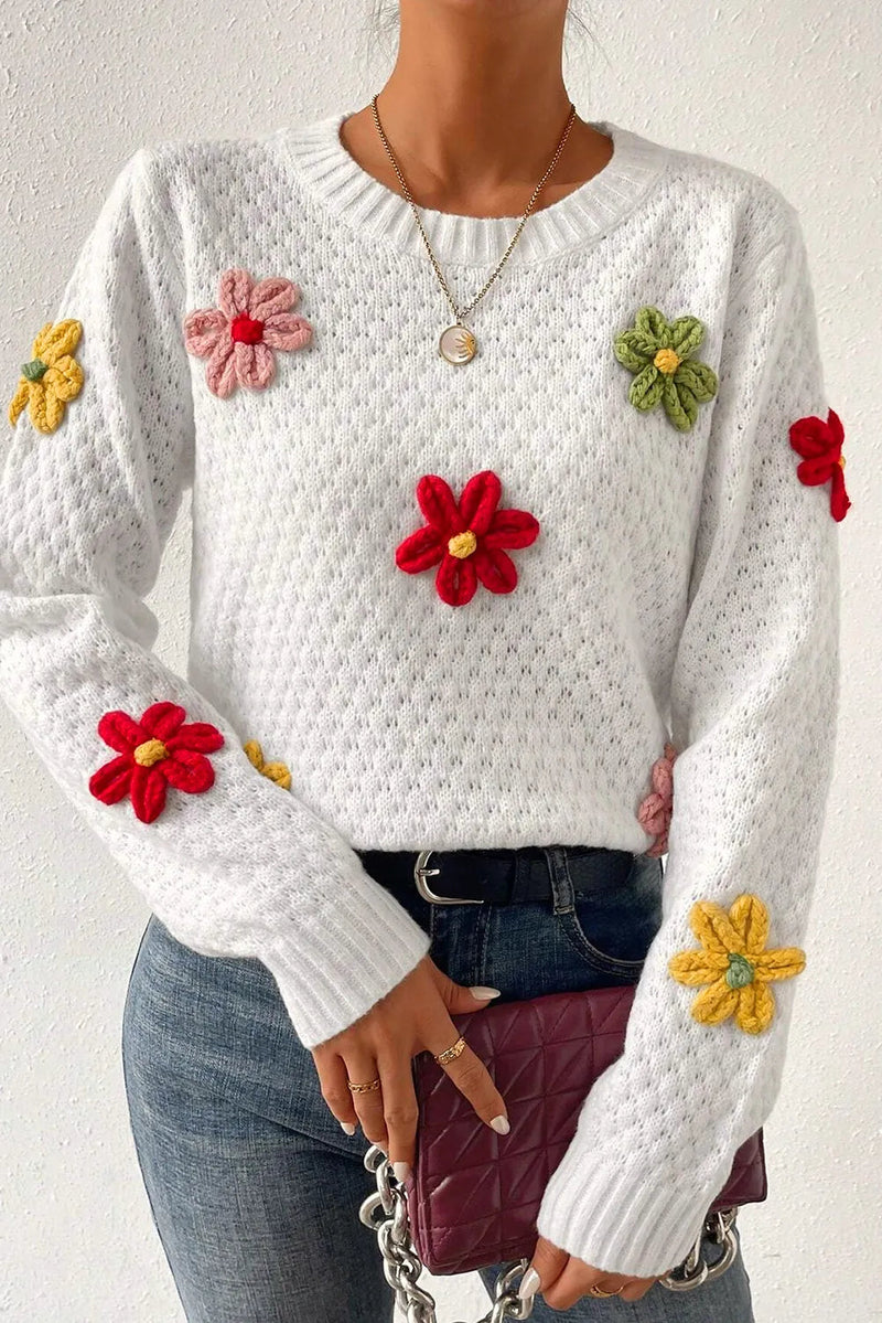 Beautifully Crafted Sweater