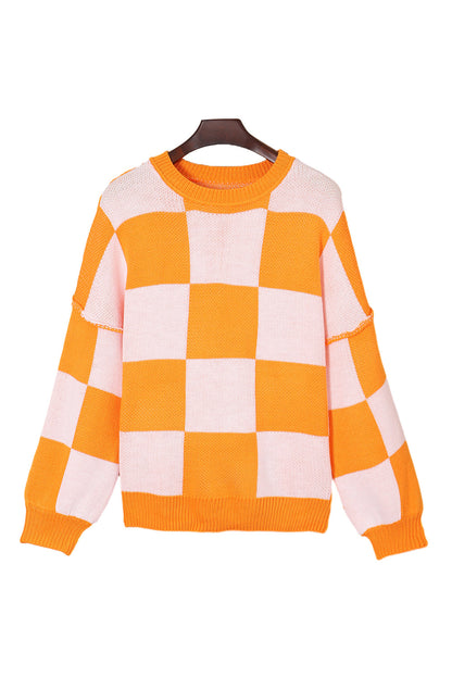 Timeless Vintage Style Sweater