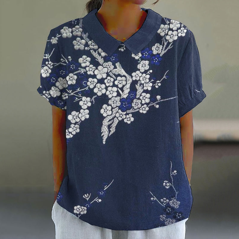 Timeless Vintage Style Shirt