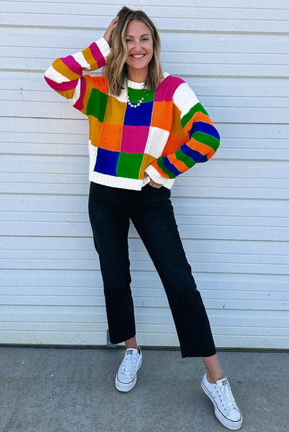 Elegantly Designed Sweater