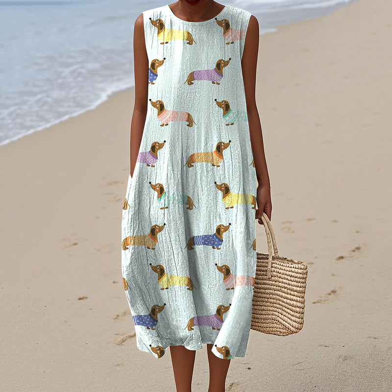 Classic Vintage Dress