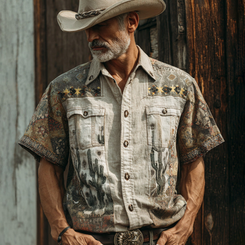Thoughtfully Designed Shirt